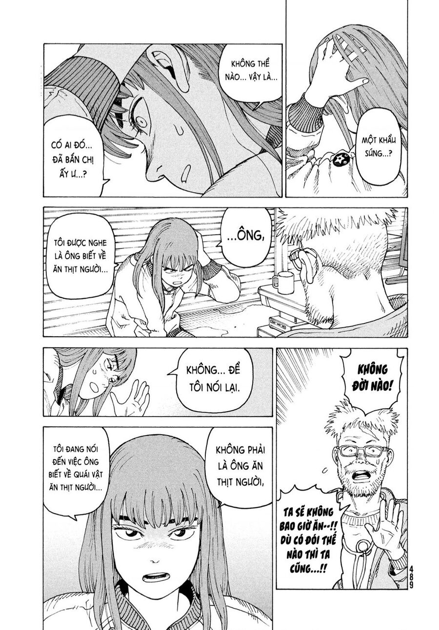 Tengoku Daimakyou Chap Chuong 53 - Next Chap 54