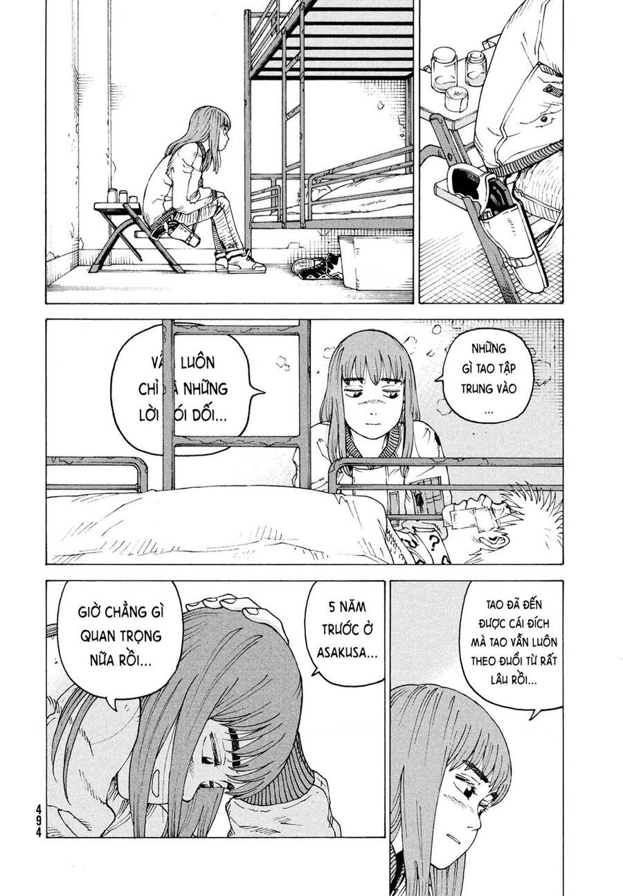 Tengoku Daimakyou Chap Chuong 53 - Next Chap 54