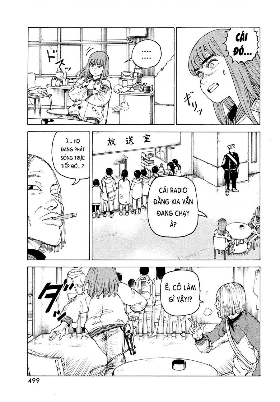 Tengoku Daimakyou Chap Chuong 53 - Next Chap 54