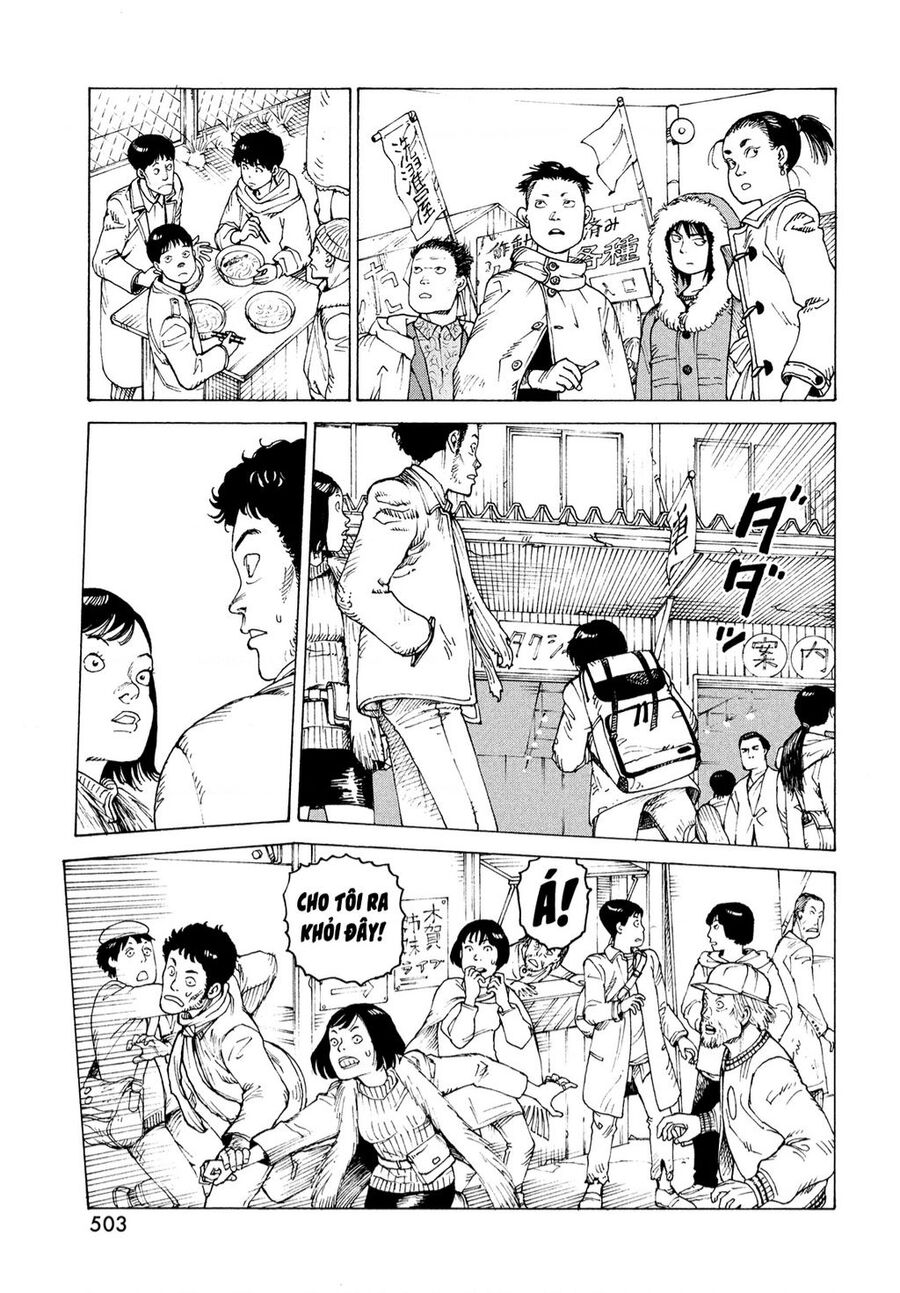 Tengoku Daimakyou Chap Chuong 53 - Next Chap 54