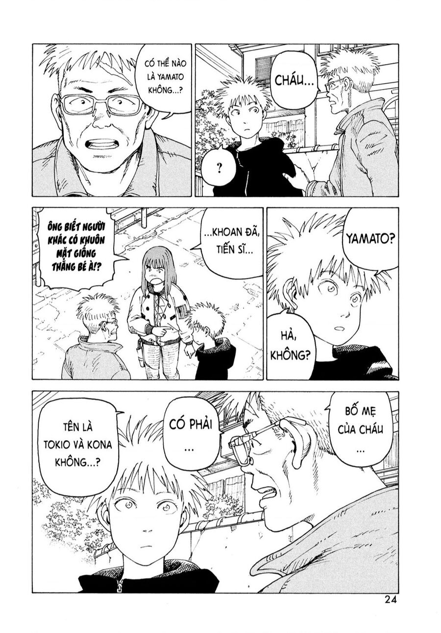 Tengoku Daimakyou Chap Chuong 54 - Next Chap 55