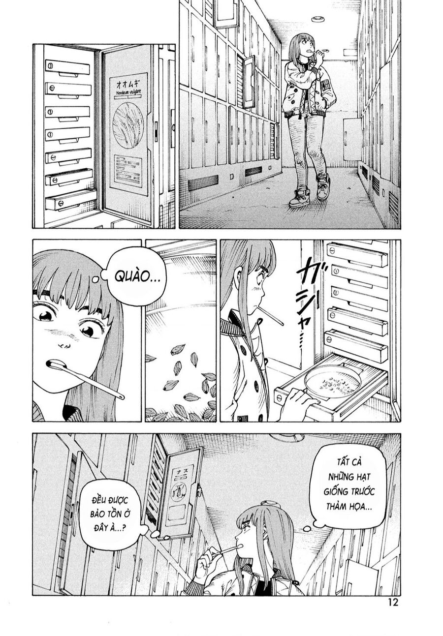 Tengoku Daimakyou Chap Chuong 54 - Next Chap 55