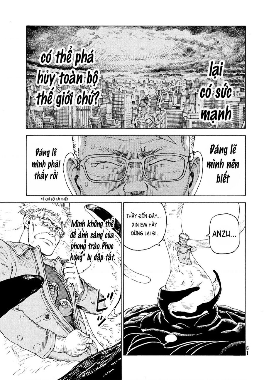 Tengoku Daimakyou Chap Chuong 55 - Next Chap 56