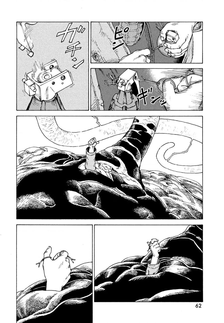 Tengoku Daimakyou Chap Chuong 55 - Next Chap 56