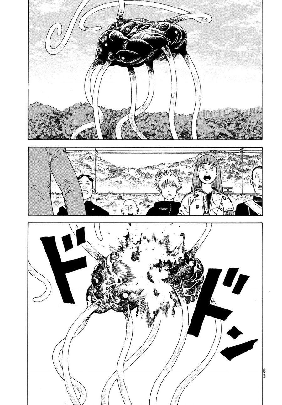 Tengoku Daimakyou Chap Chuong 55 - Next Chap 56