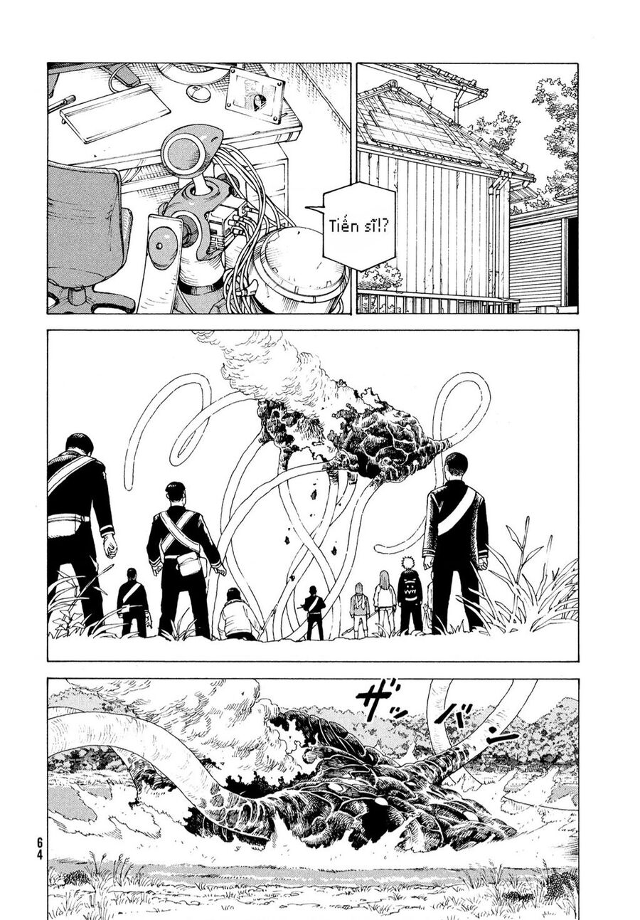 Tengoku Daimakyou Chap Chuong 55 - Next Chap 56