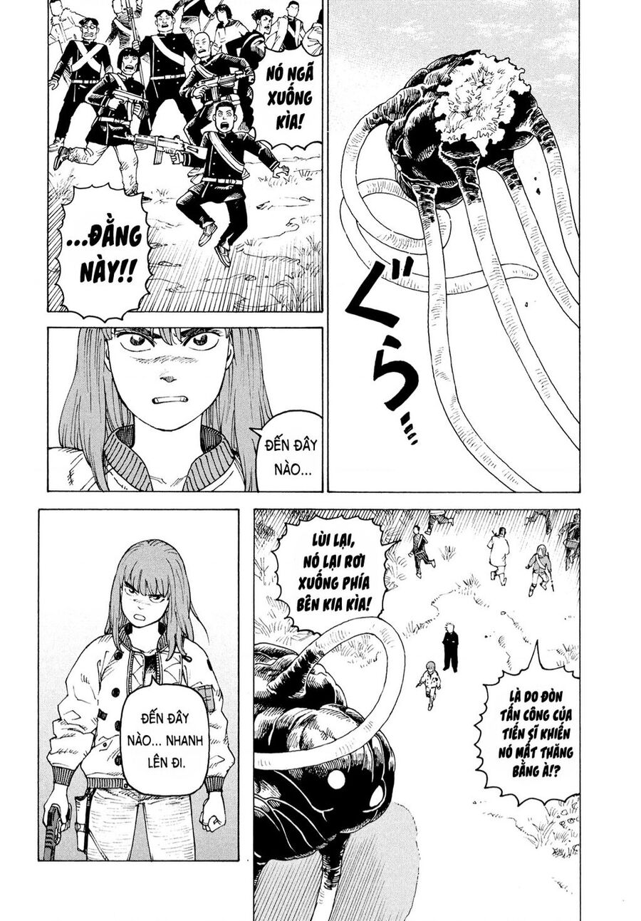 Tengoku Daimakyou Chap Chuong 55 - Next Chap 56