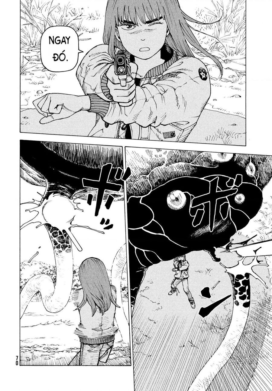 Tengoku Daimakyou Chap Chuong 55 - Next Chap 56