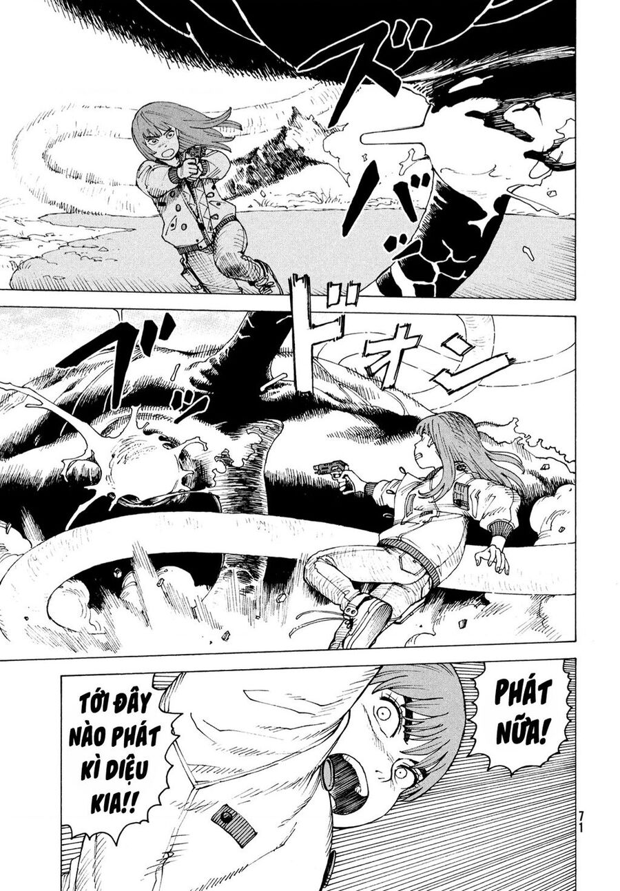 Tengoku Daimakyou Chap Chuong 55 - Next Chap 56