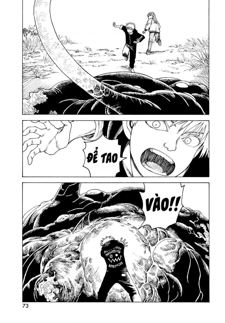 Tengoku Daimakyou Chap Chuong 55 - Next Chap 56