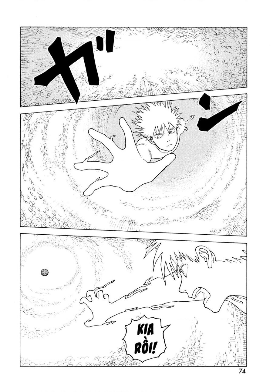 Tengoku Daimakyou Chap Chuong 55 - Next Chap 56