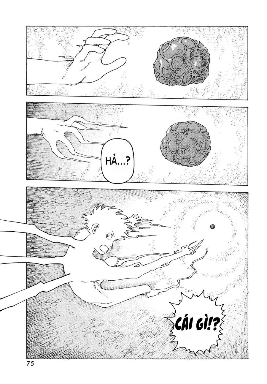 Tengoku Daimakyou Chap Chuong 55 - Next Chap 56