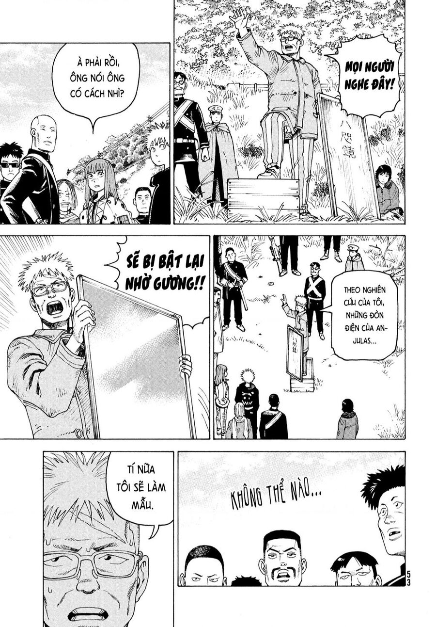 Tengoku Daimakyou Chap Chuong 55 - Next Chap 56