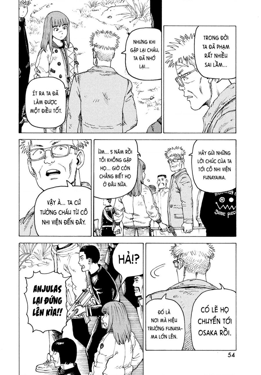 Tengoku Daimakyou Chap Chuong 55 - Next Chap 56