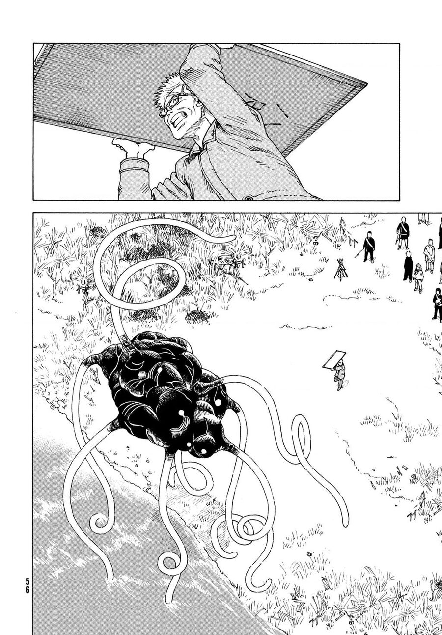 Tengoku Daimakyou Chap Chuong 55 - Next Chap 56