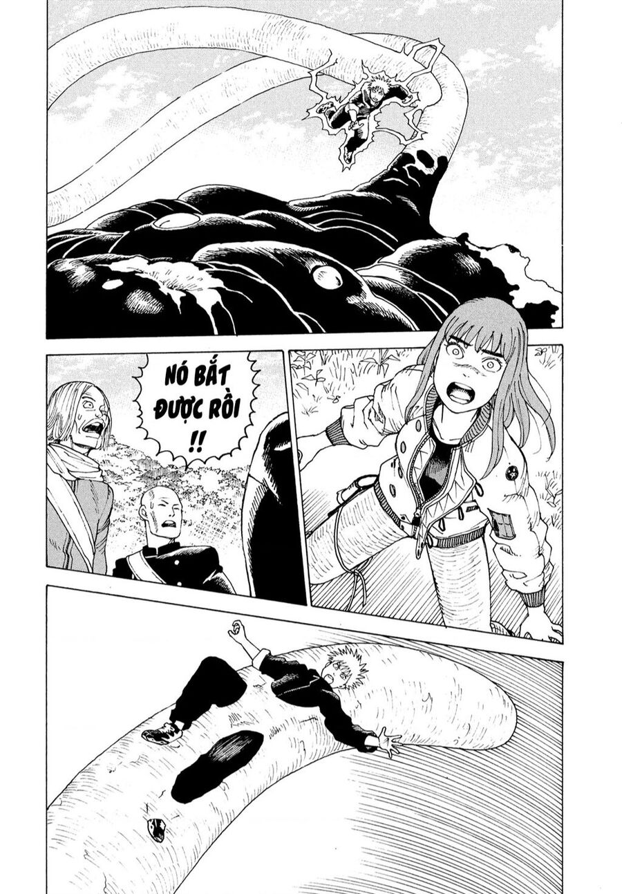 Tengoku Daimakyou Chap Chuong 56 - Next Chap 57