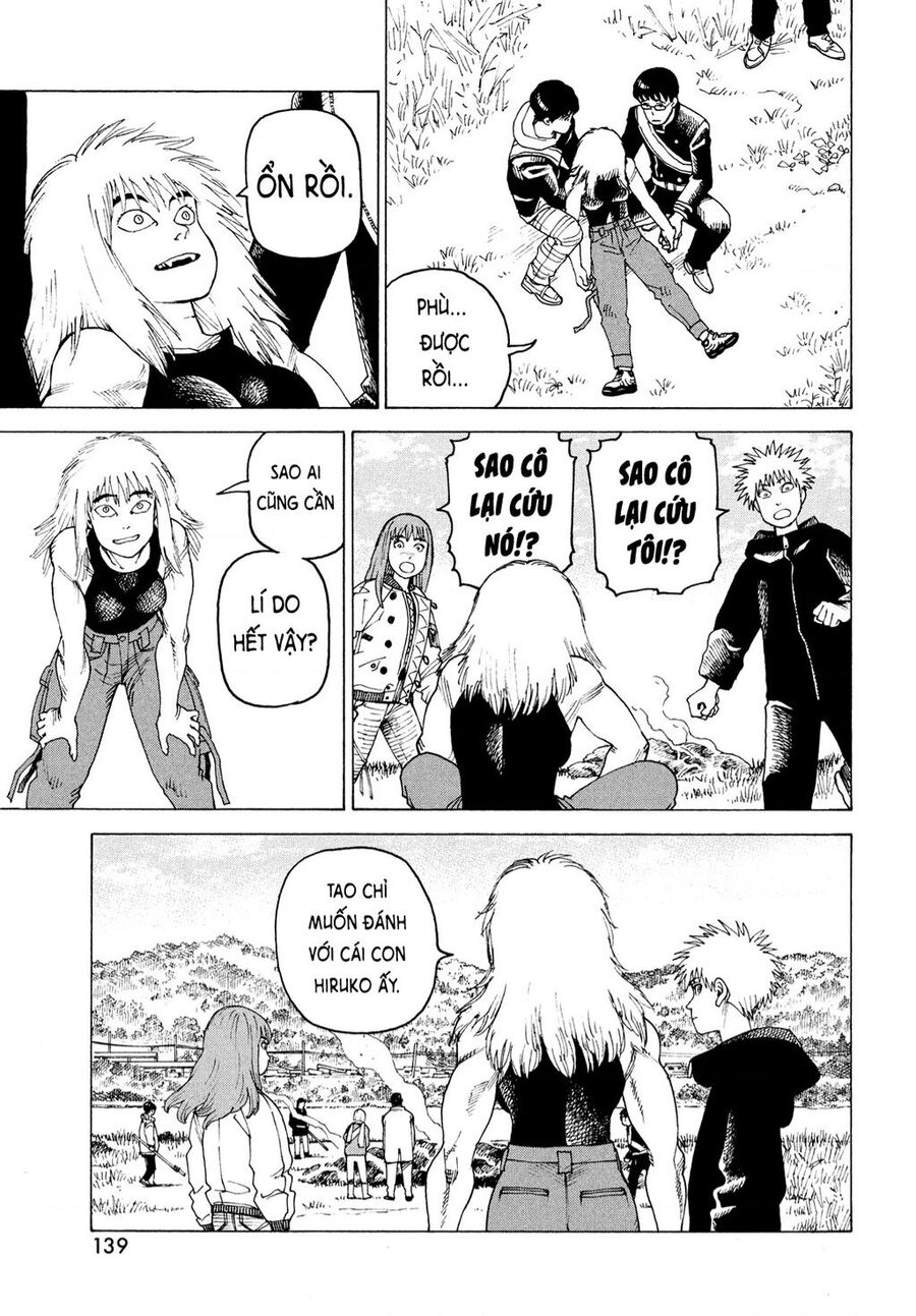 Tengoku Daimakyou Chap Chuong 56 - Next Chap 57