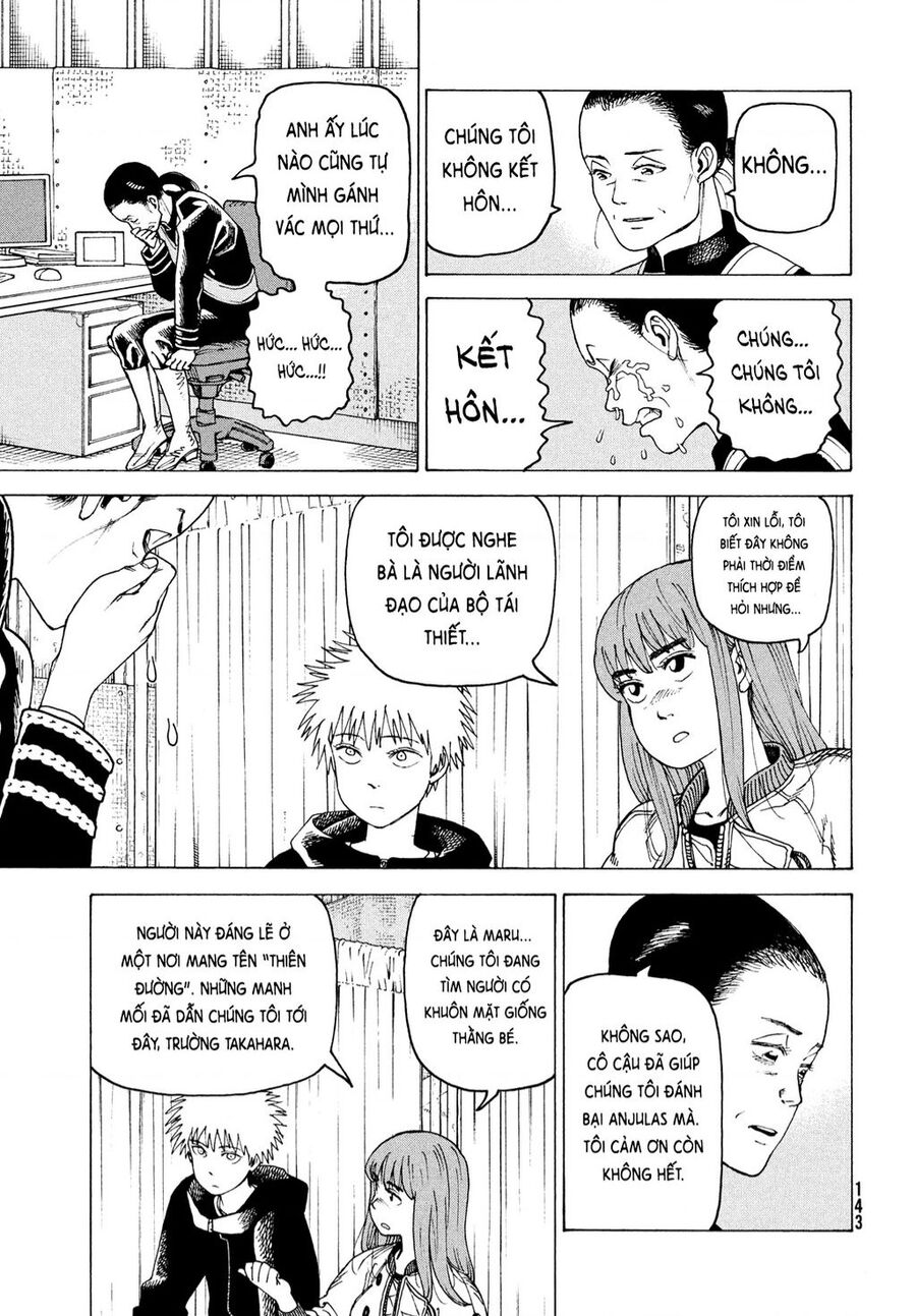 Tengoku Daimakyou Chap Chuong 56 - Next Chap 57