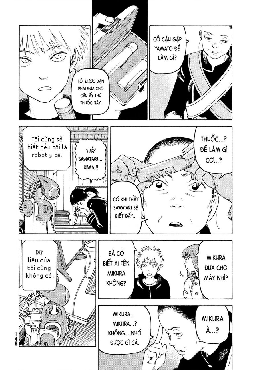 Tengoku Daimakyou Chap Chuong 56 - Next Chap 57