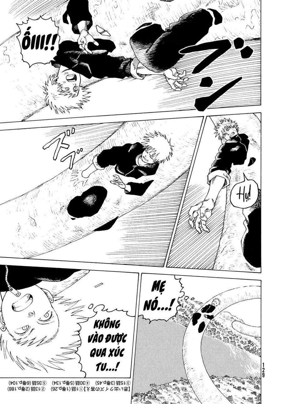 Tengoku Daimakyou Chap Chuong 56 - Next Chap 57