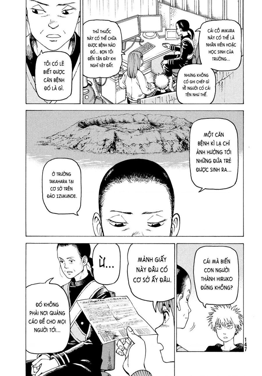 Tengoku Daimakyou Chap Chuong 56 - Next Chap 57