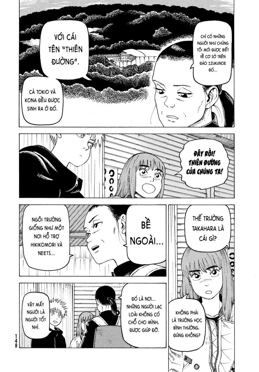 Tengoku Daimakyou Chap Chuong 56 - Next Chap 57