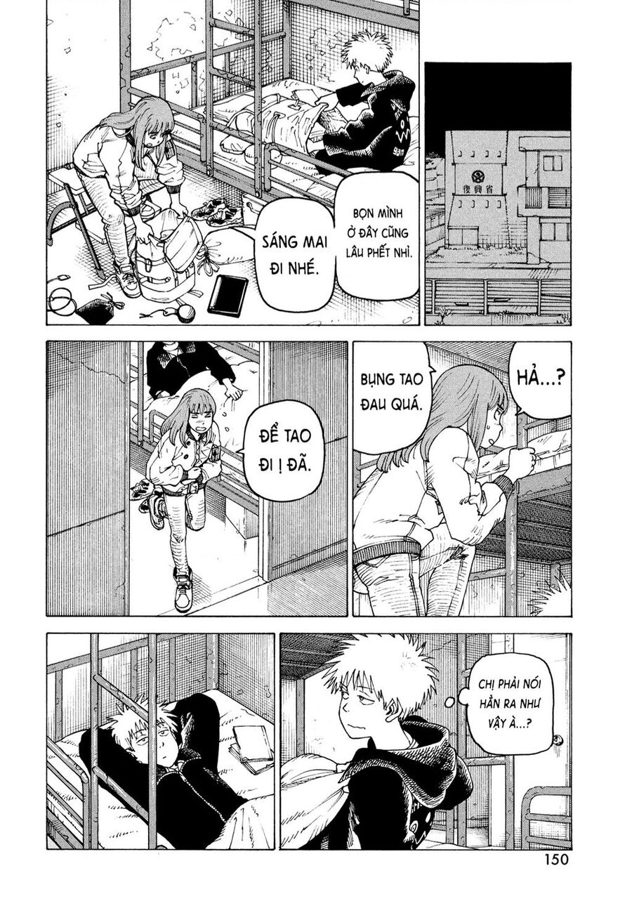 Tengoku Daimakyou Chap Chuong 56 - Next Chap 57