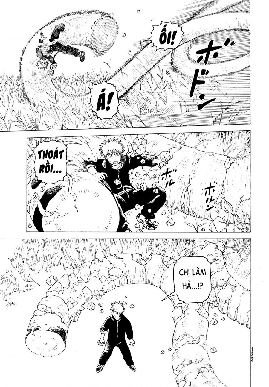 Tengoku Daimakyou Chap Chuong 56 - Next Chap 57