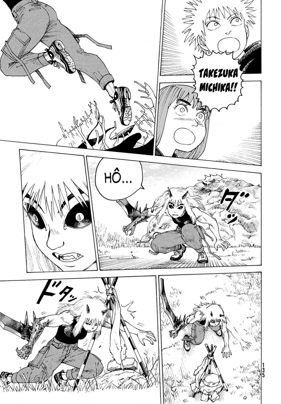 Tengoku Daimakyou Chap Chuong 56 - Next Chap 57