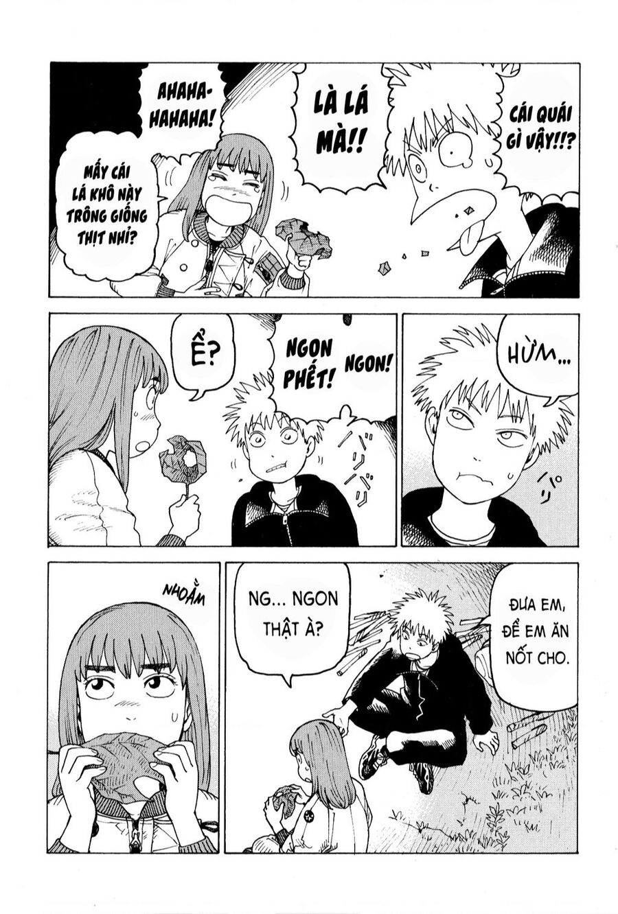 Tengoku Daimakyou Chap Chuong 58.5 - Next Chap 59.5