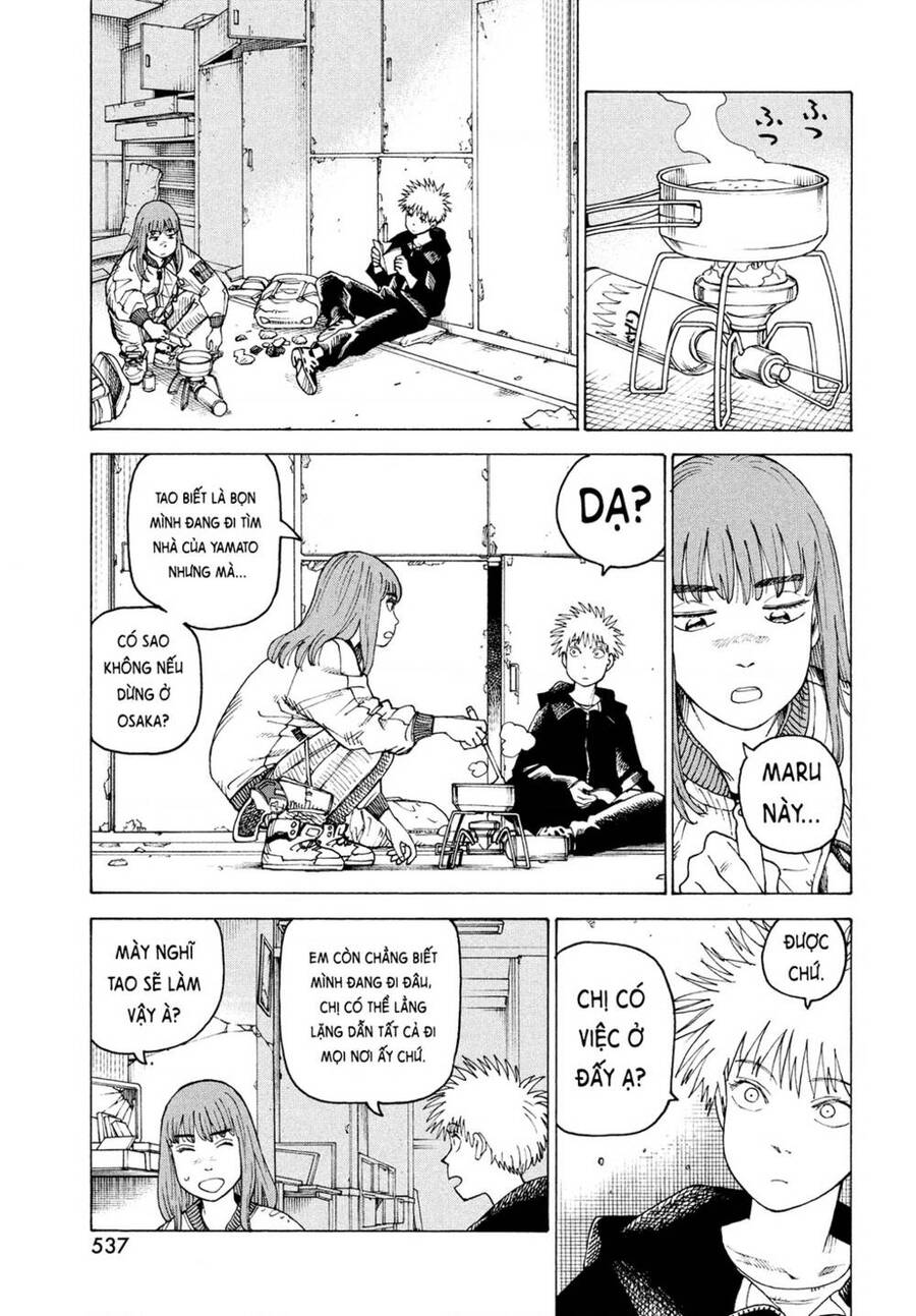 Tengoku Daimakyou Chap 58 - Next Chap 59