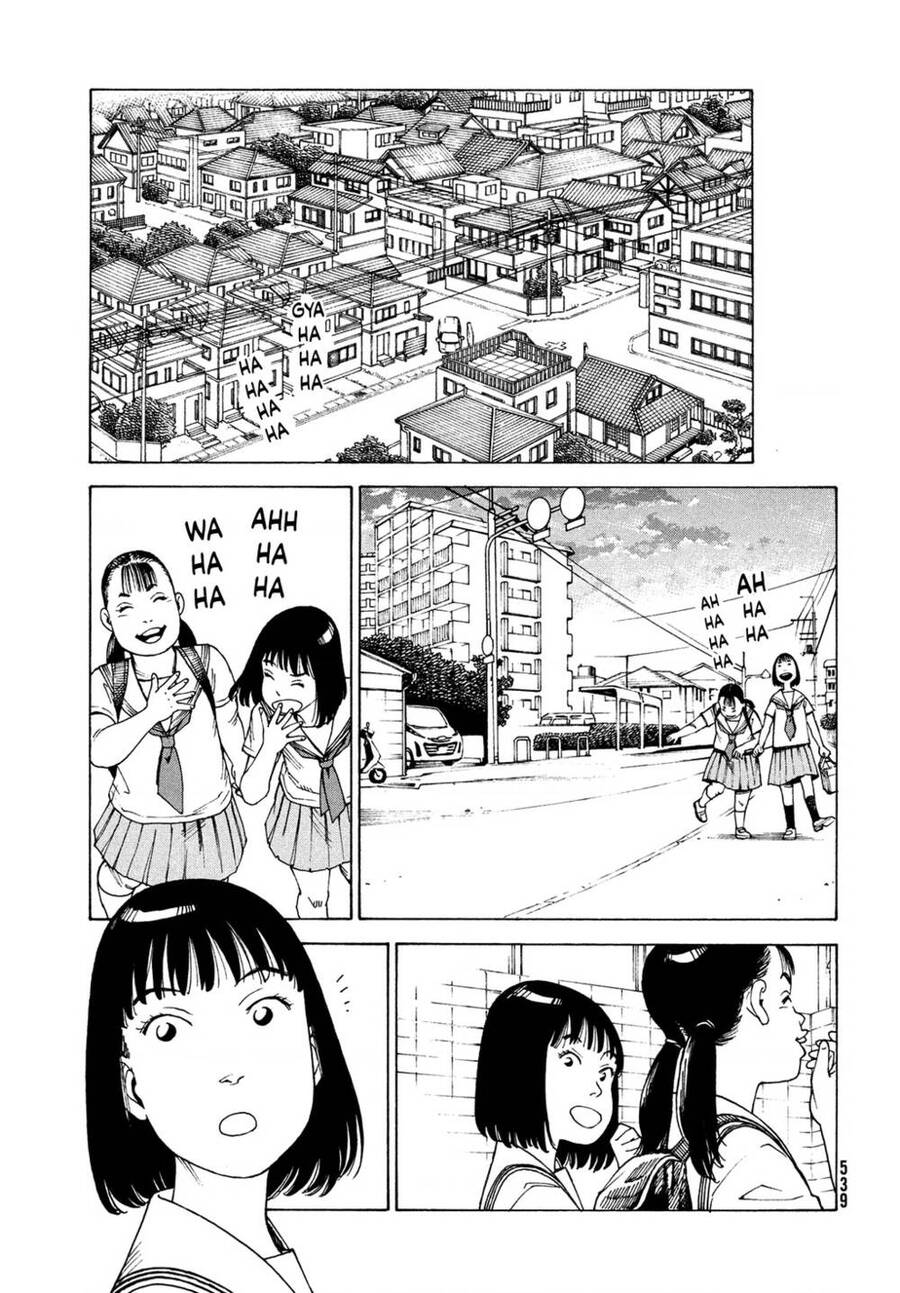 Tengoku Daimakyou Chap 58 - Next Chap 59