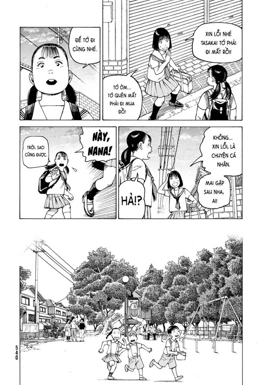 Tengoku Daimakyou Chap 58 - Next Chap 59