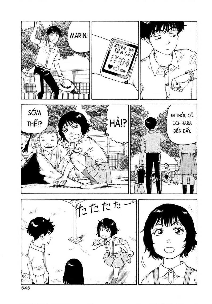 Tengoku Daimakyou Chap 58 - Next Chap 59