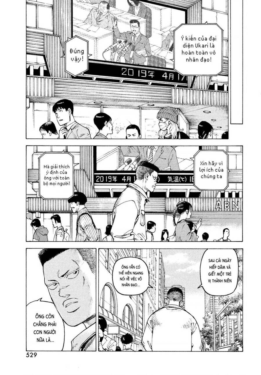 Tengoku Daimakyou Chap 58 - Next Chap 59