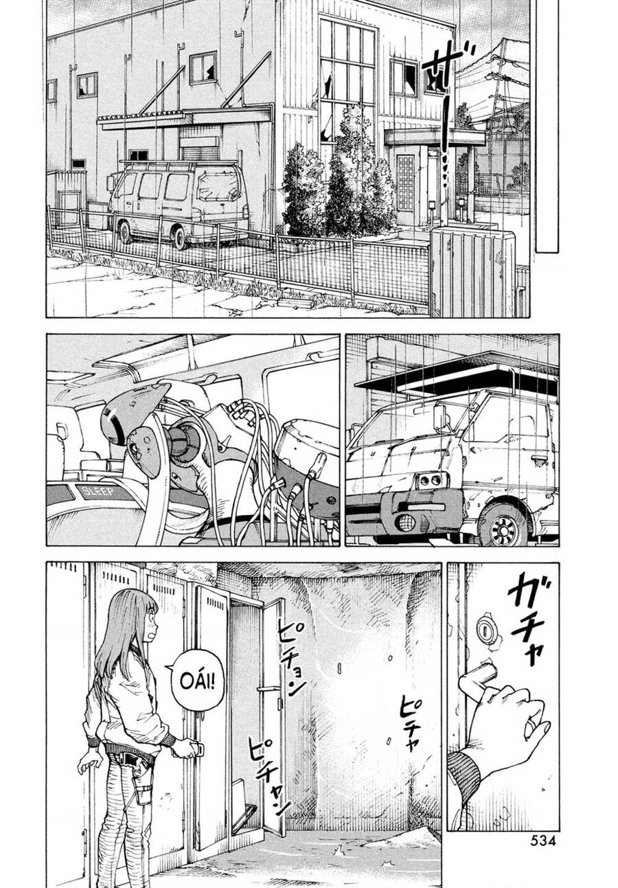 Tengoku Daimakyou Chap 58 - Next Chap 59