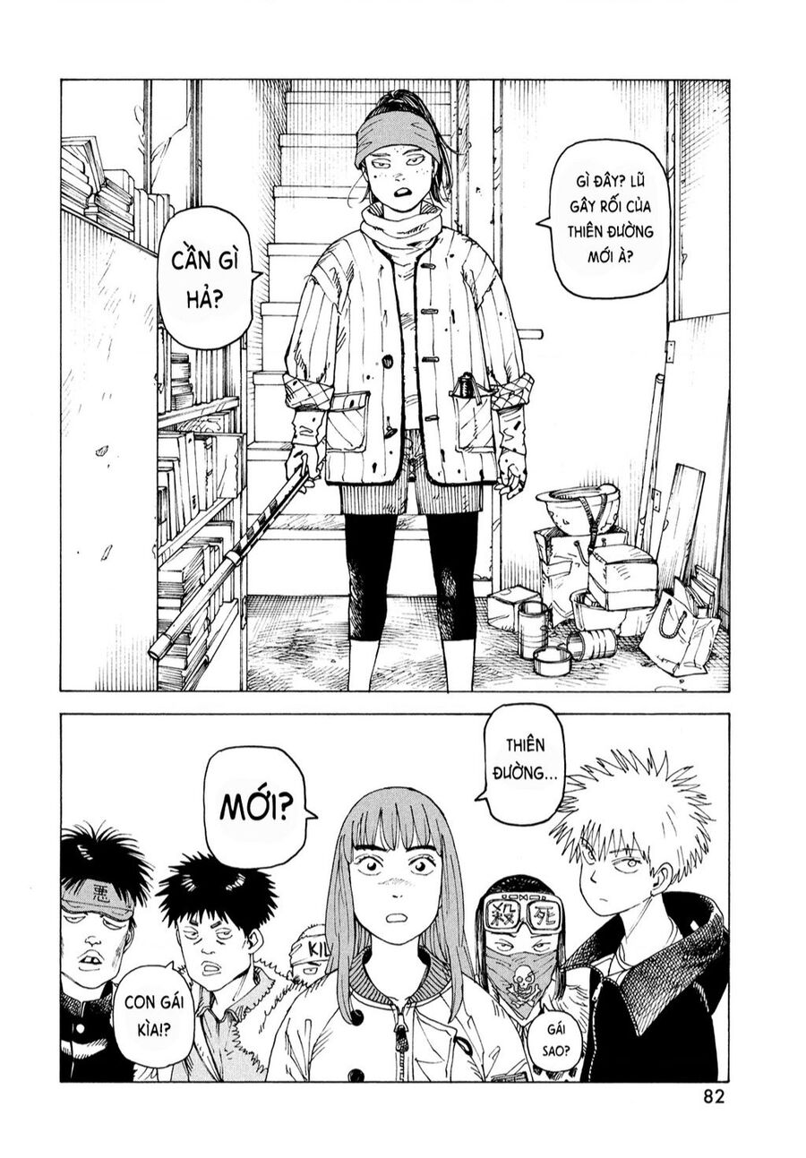 Tengoku Daimakyou Chap Chuong 59 - Next Chap 60