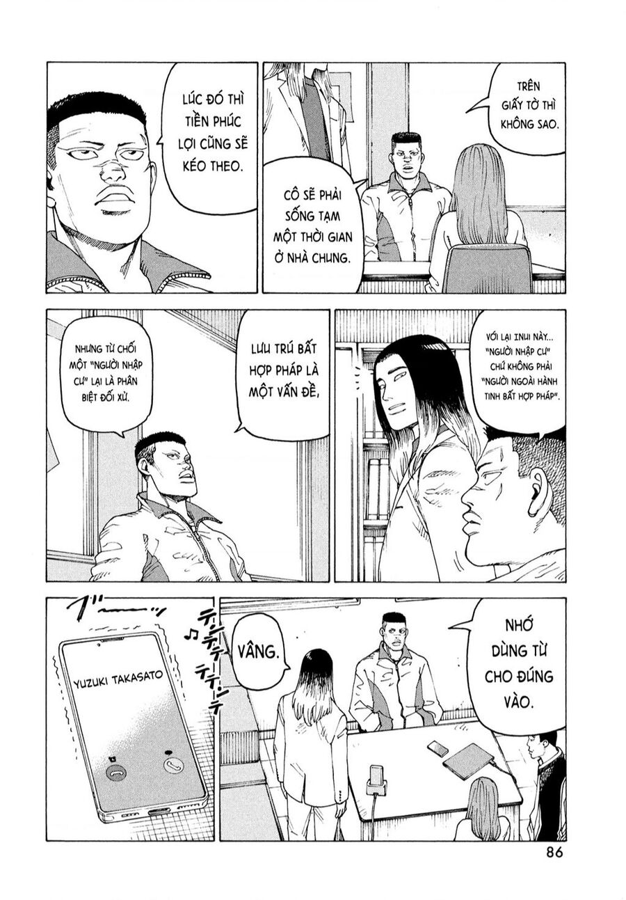 Tengoku Daimakyou Chap Chuong 59 - Next Chap 60