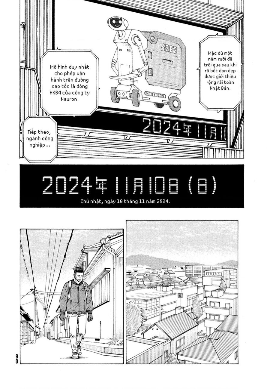 Tengoku Daimakyou Chap Chuong 59 - Next Chap 60