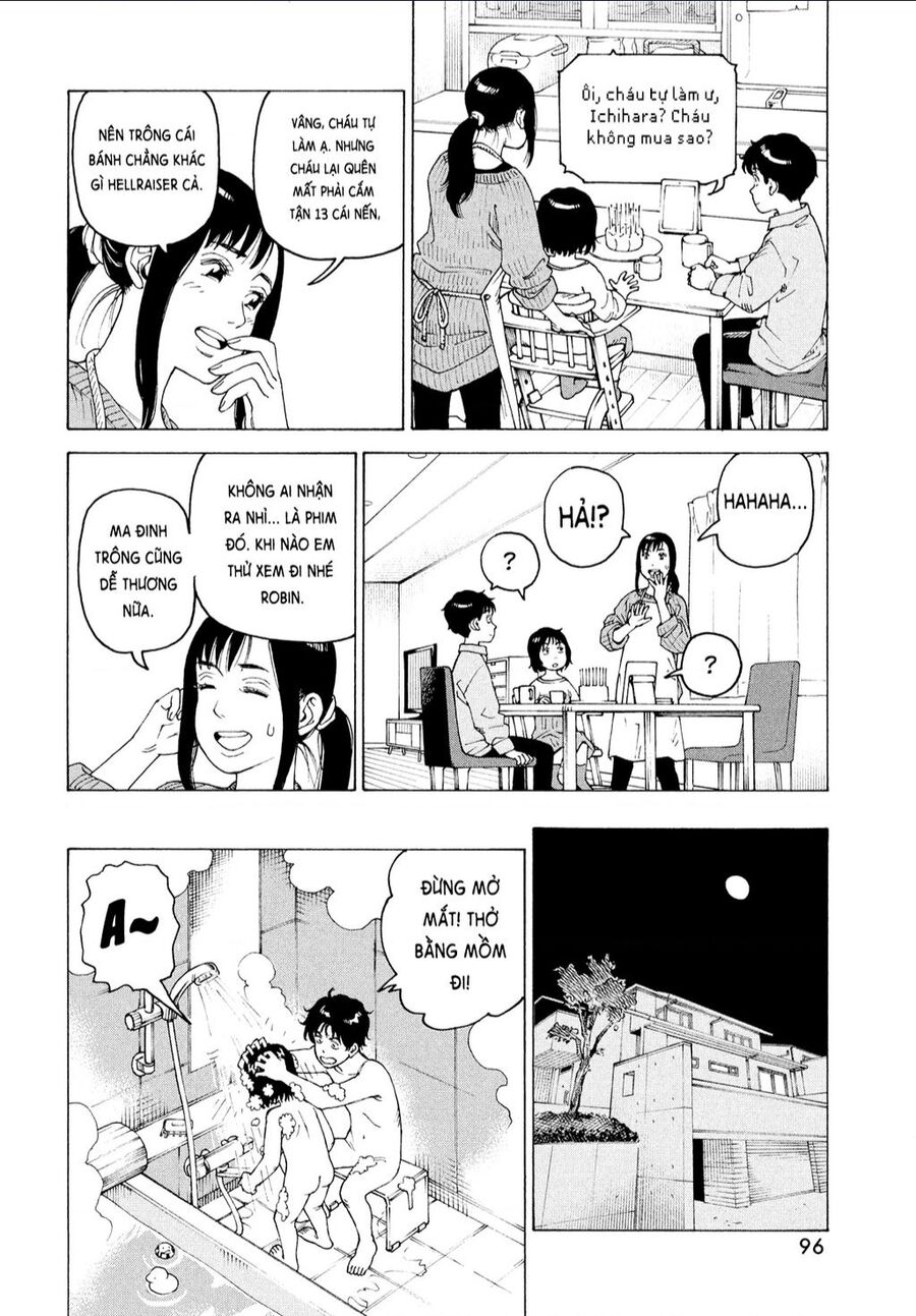 Tengoku Daimakyou Chap Chuong 59 - Next Chap 60