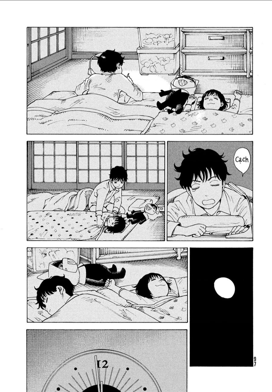 Tengoku Daimakyou Chap Chuong 59 - Next Chap 60