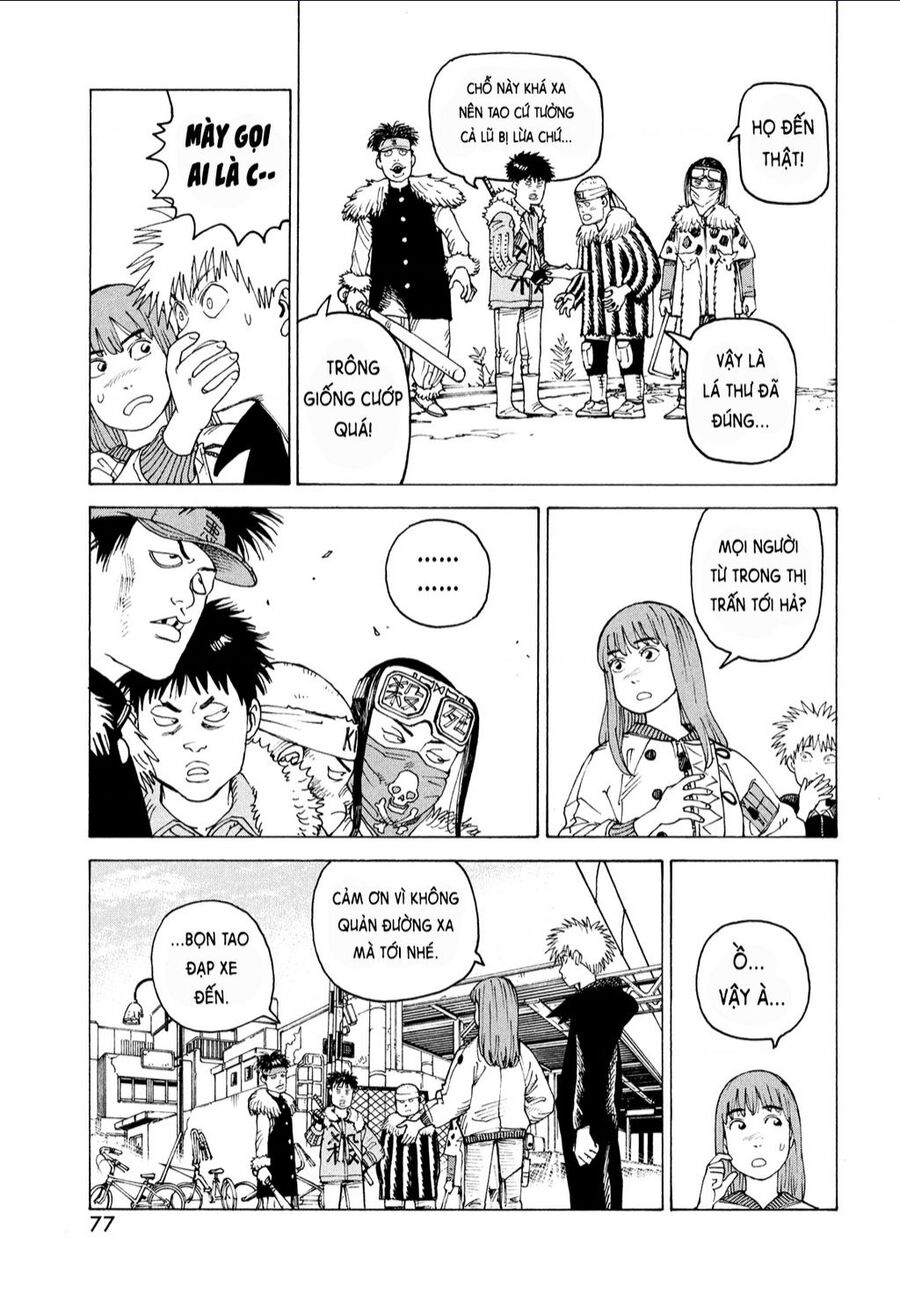 Tengoku Daimakyou Chap Chuong 59 - Next Chap 60