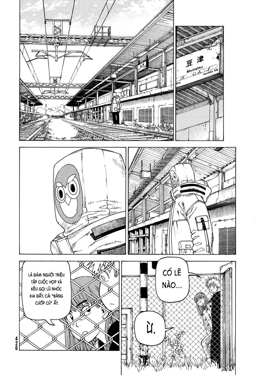 Tengoku Daimakyou Chap Chuong 60 - Next Chap 61