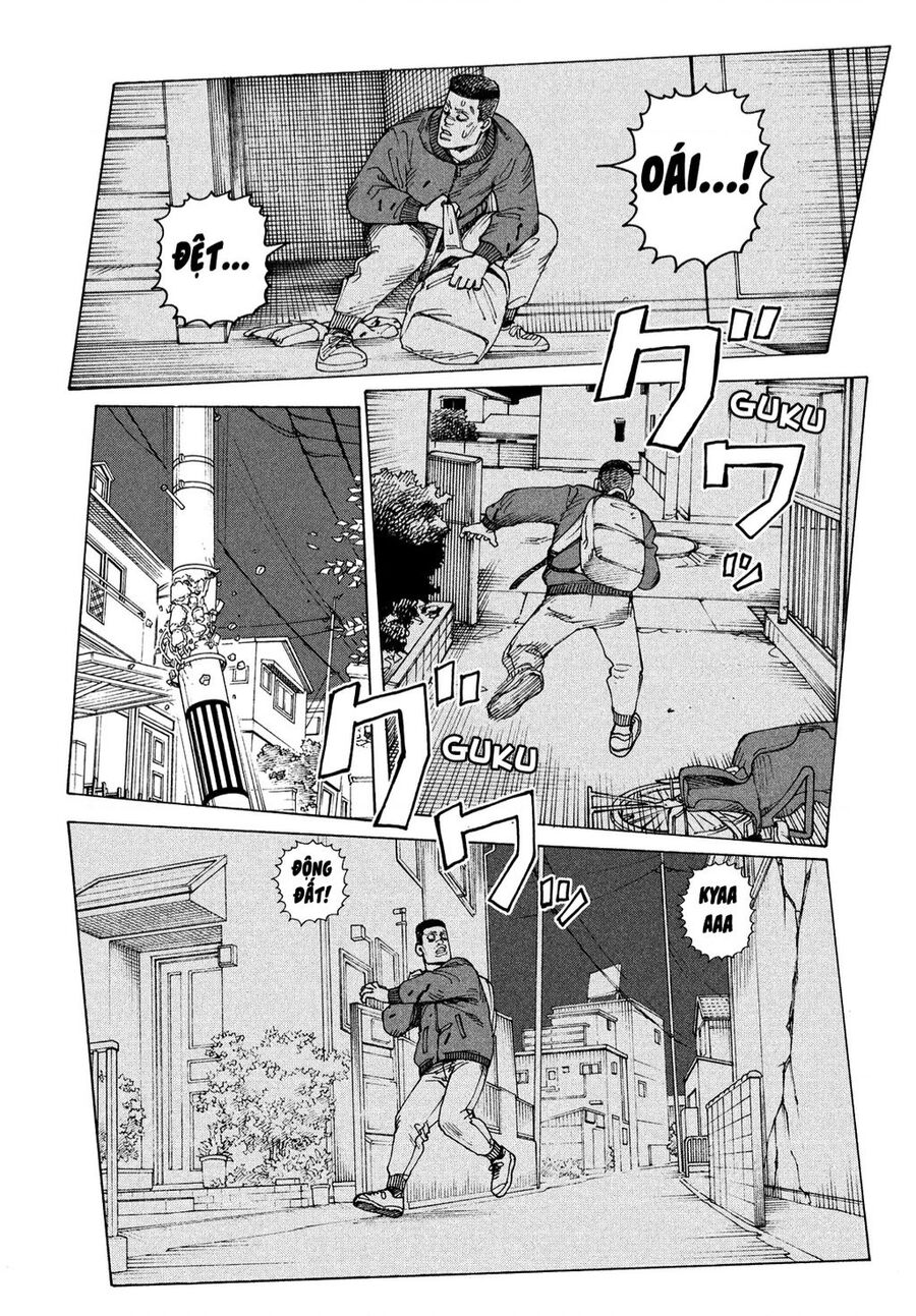 Tengoku Daimakyou Chap Chuong 60 - Next Chap 61