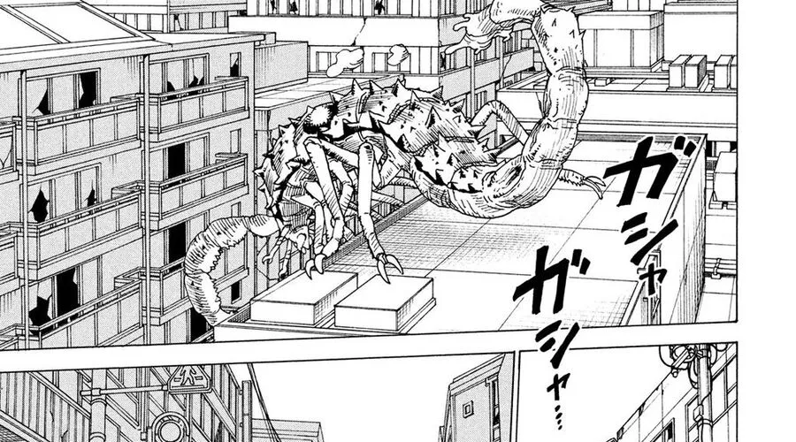 Tengoku Daimakyou Chap 67 - Next Chap 68