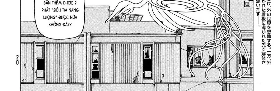 Tengoku Daimakyou Chap 67 - Next Chap 68