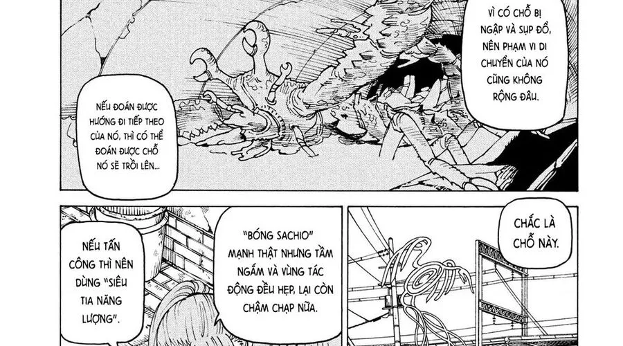 Tengoku Daimakyou Chap 67 - Next Chap 68