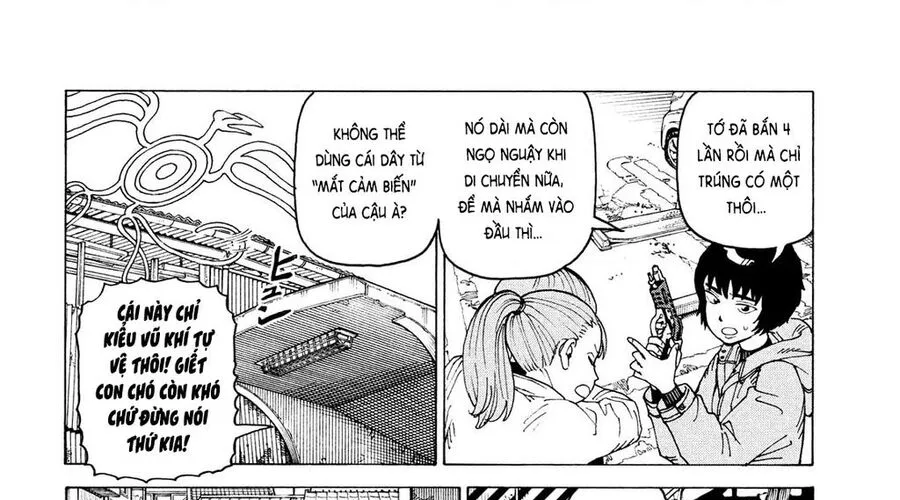 Tengoku Daimakyou Chap 67 - Next Chap 68