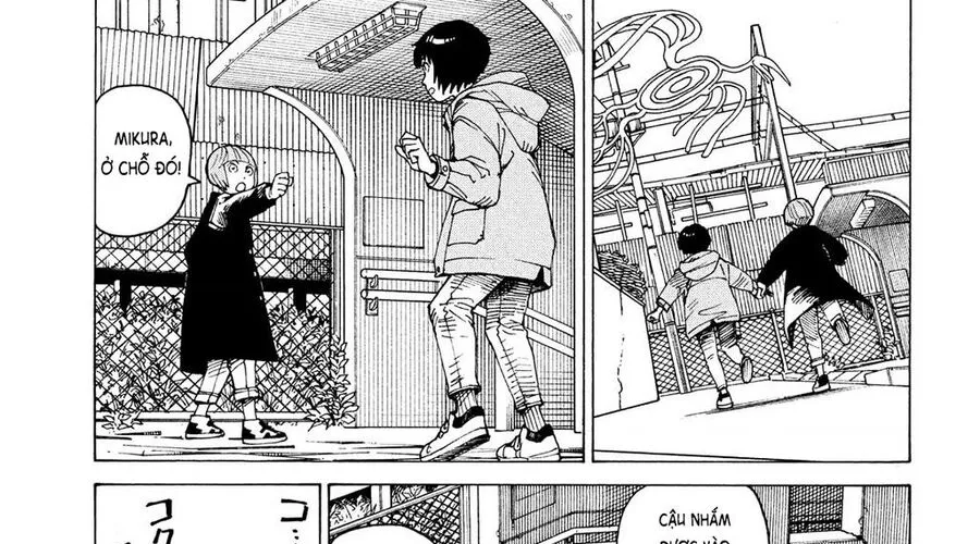 Tengoku Daimakyou Chap 67 - Next Chap 68