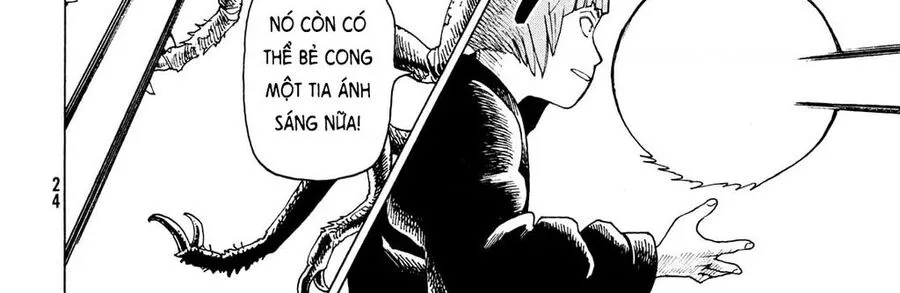 Tengoku Daimakyou Chap 67 - Next Chap 68